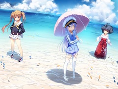 PS4版「ISLAND」がプロトタイプから2018年6月28日に発売。未来を変えるために奮闘するSFおとぎ話な恋愛アドベンチャーゲーム