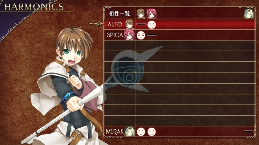 画像集 No.021のサムネイル画像 / 「ウィザーズ シンフォニー」のストーリーやゲームシステムが明らかに。舞台は「ウィザーズハーモニー」から20年後の世界