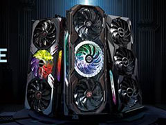 ASRock,独自設計のRadeon RX 6800 XT&6800搭載カード計4製品を発表