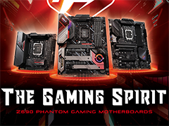 ASRock,Alder Lake対応のIntel Z690搭載マザーボードを発表。ゲーマー向けモデル計5機種を用意