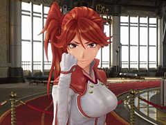 「新サクラ大戦」,東雲初穂(CV:内田真礼)が歌う,「女!!祭の心意気」のミュージックビデオ(Short ver.)が公開