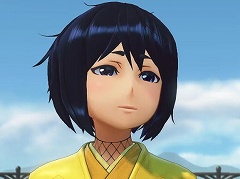 「新サクラ大戦」,望月あざみ(CV:山村 響)が歌う,「忍者あざみ」(Short ver.)のミュージックビデオが公開