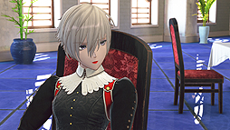 画像集 No.005のサムネイル画像 / PS4「新サクラ大戦」体験版の配信が本日スタート。“体験版専用の特別構成”なアドベンチャーパートと,バトルパートを体験可能