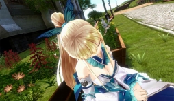 画像集 No.005のサムネイル画像 / キリカをさまざまな角度から観賞できる。PS VR「VRフィギュア from シャイニング -キリカ・トワ・アルマ-」が今夏発売