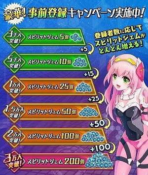 画像ギャラリー No.003のサムネイル画像 / サイバーステップの新作「暁のブレイカーズ」が発表。Nintendo Switch版は今春,iOS/Android版は今夏のサービス開始