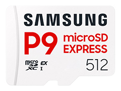 512GBSwitch 2бmicroSD ExpressɡP9 ExpressפSamsungȯ