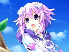 2Dゲームこそ至高! 本日発売される「勇者ネプテューヌ 世界よ宇宙よ刮目せよ!! アルティメットRPG宣言!!」プレイレポート