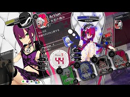 画像ギャラリー No.007のサムネイル画像 / 少女を育成する対戦カードゲーム「白の少女」を紹介する「（ほぼ）日刊スマホゲーム通信」第1707回