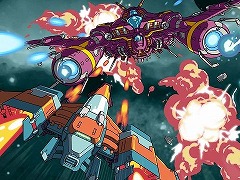ボスに変身して相手と激突! 対戦型シューティング「ライバル・メガガン」プレイレポート