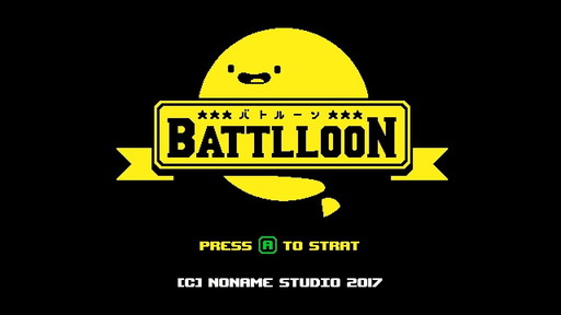BATTLLOON - Хȥ롼 PV1