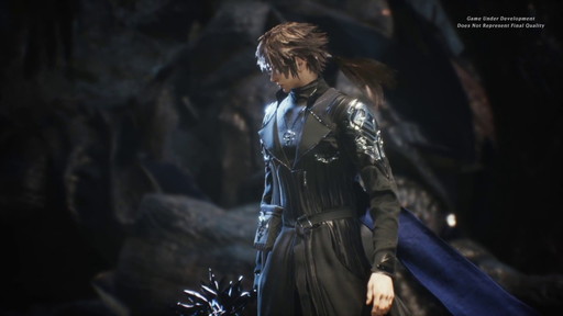 Lost Soul Aside PSX2017 Demo Full Gameplay