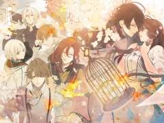 「乙女チック4Gamer」第179回:本編とFDを収録した「ニル・アドミラリの天秤 色ドリ撫子」「NORN9 LOFN for Nintendo Switch」を特集