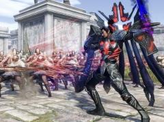「無双OROCHI3」,PS4DL版予約特典「神速版プレイ権」の配信がスタート。強敵「カオスオリジン」など最新情報もお届け
