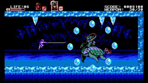  No.004Υͥ / Bloodstained: Curse of the Moonס͸Ԥ줷ܥ7Τξ󤬸Xbox OneǤȯ66ѹ