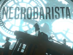オーストラリア初の3Dノベルゲーム「Necrobarista」,日本語版が8月8日に発売。音楽はケビン・ペンキン氏が担当