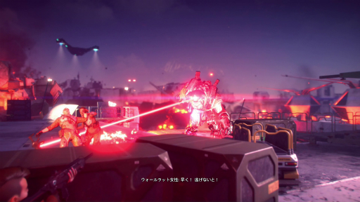 画像集 No.005のサムネイル画像 / 「RAGE 2」プレイレポート。完全なオープンワールドとなったウェイストランドで,砂と硝煙と排気ガスにまみれる新たな戦いに身を投じよう