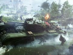 やはり「Battlefield V」は第二次世界大戦が舞台だった。発売は2018年10月。今までにないロケーションと新モードで,かつてない戦いが描かれる
