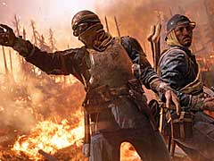 「Battlefield V」,発売後のロードマップが公開。「コンバインドアームズ」や「ファイアストーム」を含むアップデートは2019年初頭