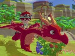 「リトルドラゴンズカフェ」のPV第1弾が公開。星良あむさんが歌うイメージソングと食材集めの冒険シーンを収録