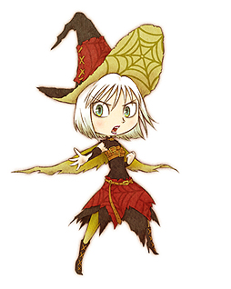 画像集 No.002のサムネイル画像 / 「リトルドラゴンズカフェ」,カフェを訪れる,魔女の「セリス」と“大泥棒”こと「ギンジ」が公開。店舗別購入特典の追加情報も