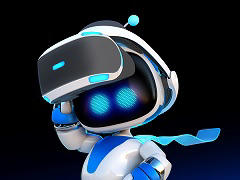 PS VR専用ソフト「ASTRO BOT:RESCUE MISSION」が10月4日に発売決定。早期購入特典は12種類のキャラクターアバターセットだ