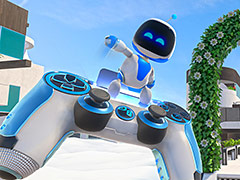 PS VR「ASTRO BOT:RESCUE MISSION」体験版の配信が本日スタート。2ステージ,そしてジャイアントゴリラ戦を体験できる