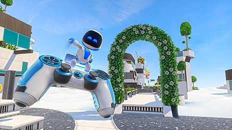 画像集 No.004のサムネイル画像 / PS VR「ASTRO BOT:RESCUE MISSION」体験版の配信が本日スタート。2ステージ,そしてジャイアントゴリラ戦を体験できる