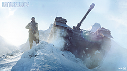 ꡼ No.001 | Battlefield V