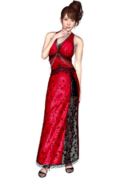 画像集 No.005のサムネイル画像 / PS4版「龍が如く3」に登場するプレイスポット「キャバクラ」の遊び方が公開。熱い視線と巧みな話術を駆使してキャバ嬢と仲良くなろう