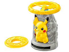 「ハッピーセット『ポケモン』」がマクドナルドで7月6日から期間限定で販売へ。トイザらスでは同セットとコラボしたプレゼント企画も