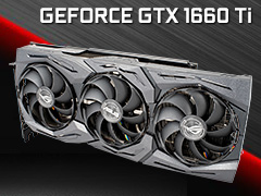 「GeForce GTX 1660 Ti」レビュー。レイトレ非対応のTuringこそが新世代の鉄板GPUになる!?
