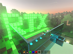 MODなしでも世界の見え方が大きく変わるリアルタイムレイトレーシング対応の「Minecraft with RTX」