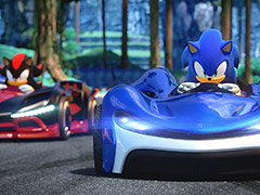 「ソニック」登場キャラ達によるハイスピードなレース。「チームソニックレーシング」,日本語字幕付きのE3トレイラーが公開