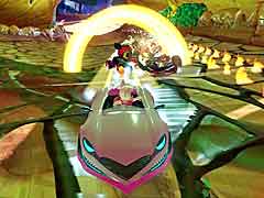 「チームソニックレーシング」,仲間同士で助け合う「チームアクション」を紹介する最新ムービー公開