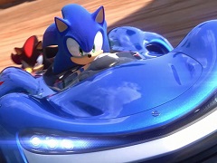 「チームソニックレーシング」の発売日が5月21日に決定。プロモーション映像やゲーム内容についての新情報も明らかに
