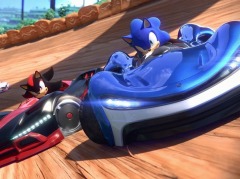 3人一組のハイスピードレースゲーム「チームソニックレーシング」が本日発売。トレイラーとタイプ別キャラクター紹介映像が公開に