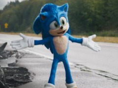 映画「ソニック・ザ・ムービー」日本語吹替版の30秒特報映像が公開。高速ダッシュやローリングアタックをリアルに再現