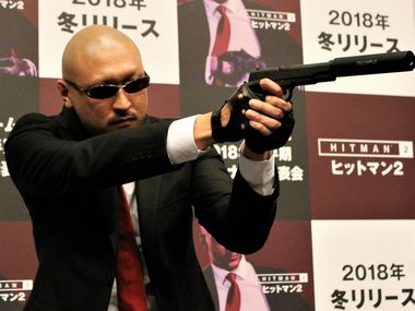 「ワーナーゲーム 2018年下半期ラインナップ発表会」レポート。ワーナーに雇われたヒットマン“マフィア梶田”氏のインタビューも