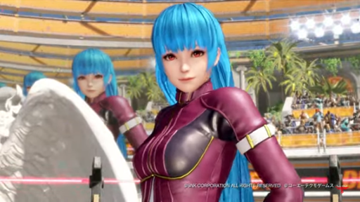 DEAD OR ALIVE 6β黲