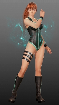 画像集 No.032のサムネイル画像 / 「DEAD OR ALIVE 6」の豪華体験版が配信。2月22日と23日の2日間,オンラインの“ランクマッチ”やストーリー序盤などがプレイ可能。使用可能キャラクターは24名
