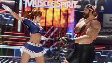 画像集 No.034のサムネイル画像 / 「DEAD OR ALIVE 6」の豪華体験版が配信。2月22日と23日の2日間,オンラインの“ランクマッチ”やストーリー序盤などがプレイ可能。使用可能キャラクターは24名