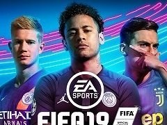「FIFA 19」,UEFAチャンピオンズリーグの決勝トーナメントを記念した新カバーアートが公開。FUTチームの選手がレンタルできるキャンペーンも