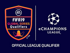 EAとUEFAが「eChampions League」の開催を発表。「FIFA 19」グローバルシリーズの新たな公式予選となるeスポーツ大会
