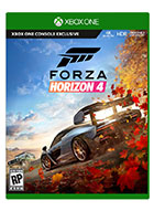 Forza Horizon 4