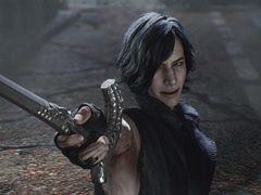 「デビル メイ クライ 5」の最新トレイラーが公開。第3の主人公“V(ブイ)”のバトルシーンをチェック。Xbox One限定体験版も本日より配信