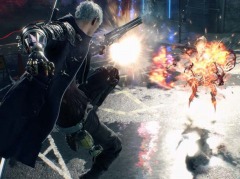 「デビル メイ クライ 5」の体験版第2弾がPS4/Xbox One向けに配信開始。シリーズ初心者向けのストーリー紹介PVが公開に