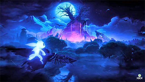 Ori and the Will of the Wisps - E3 2018 - Gameplay Trailer