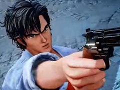 「JUMP FORCE」,冴羽 獠とケンシロウの参戦が決定。バトルアクションを確認できるショートムービーが公開に