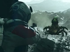 「Starfield」15分におよぶゲームプレイ映像を公開――惑星探索,銃撃戦,クリエイト関連に宇宙飛行まで内容満載