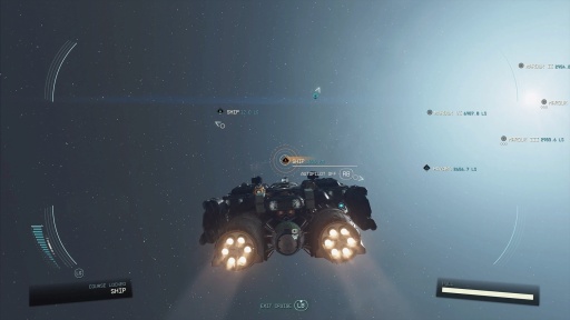 画像ギャラリー No.003のサムネイル画像 / SF RPG「Starfield」のPS5版が4月8日発売決定。プレイヤーの要望に応えたエンドコンテンツの拡充や新たなストーリーDLCも同時に